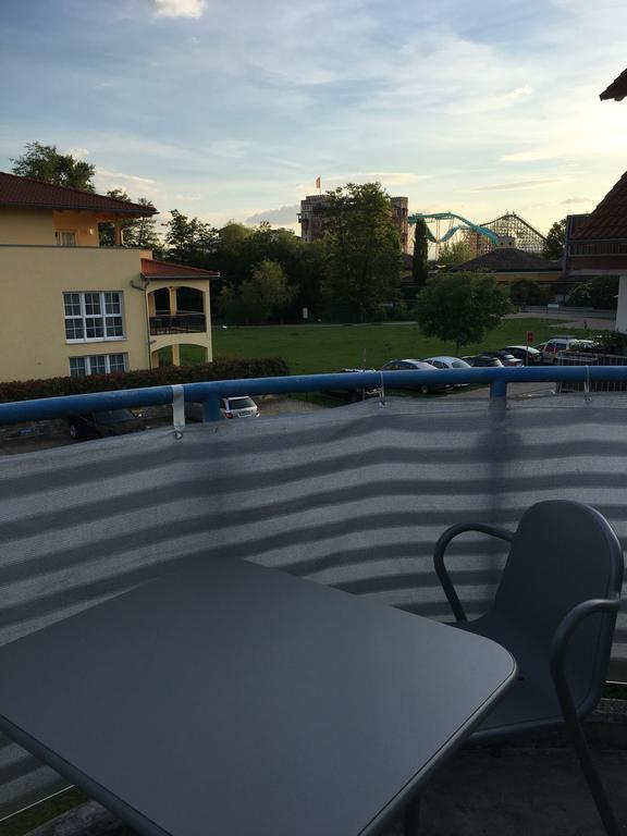 Swiss Loft By Europa-Park - Ep Ticket Garantie Apartment Rust Exterior foto