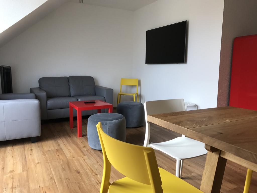 Swiss Loft By Europa-Park - Ep Ticket Garantie Apartment Rust Exterior foto