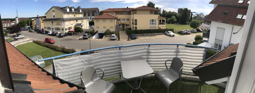Swiss Loft By Europa-Park - Ep Ticket Garantie Apartment Rust Exterior foto