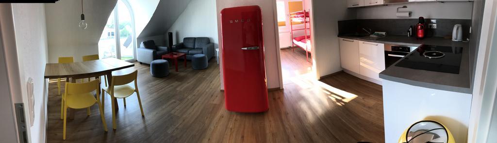 Swiss Loft By Europa-Park - Ep Ticket Garantie Apartment Rust Exterior foto