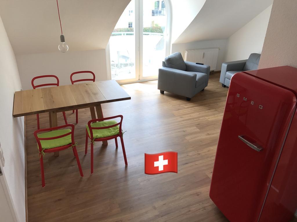 Swiss Loft By Europa-Park - Ep Ticket Garantie Apartment Rust Exterior foto